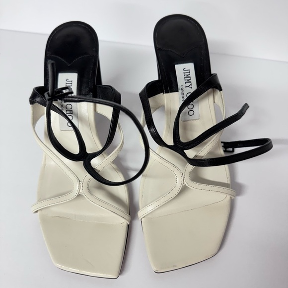 Jimmy Choo Sandal Heels - Picture 5 of 16